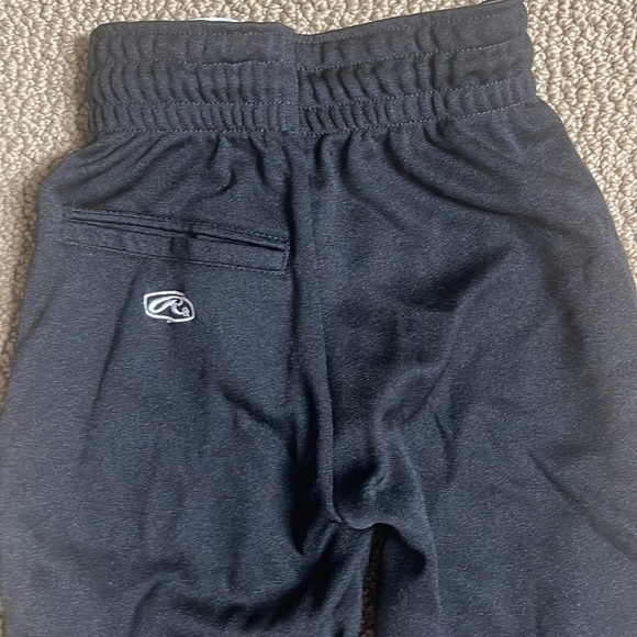 Rawlings size XXS black baseball pants. Great condition! - Picture 5 of 7